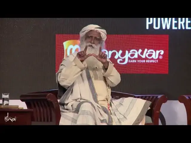 'Video thumbnail for Have You Read Your User’s Manual    (Sadhguru)'