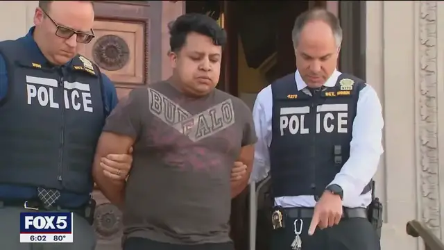 'Video thumbnail for Deadly hit-and-run suspect held on $100K bail'