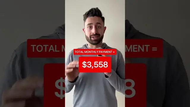 'Video thumbnail for (462) triplex investing: buying a $599k investment property with 20% down'