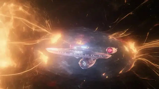 'Video thumbnail for Star Trek: Strange New Worlds Season 3 - Official Teaser Trailer'