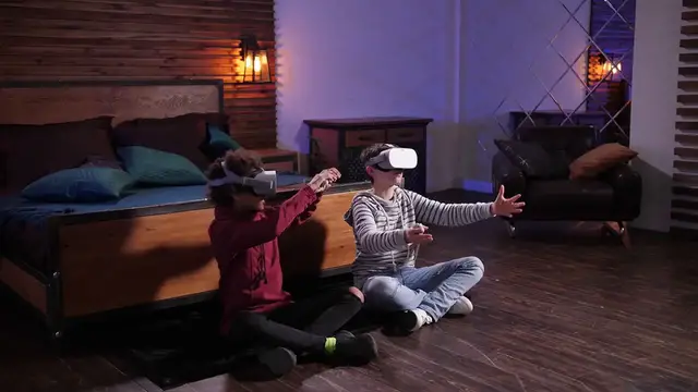 'Video thumbnail for Top Multiplayer Games on Oculus Quest'