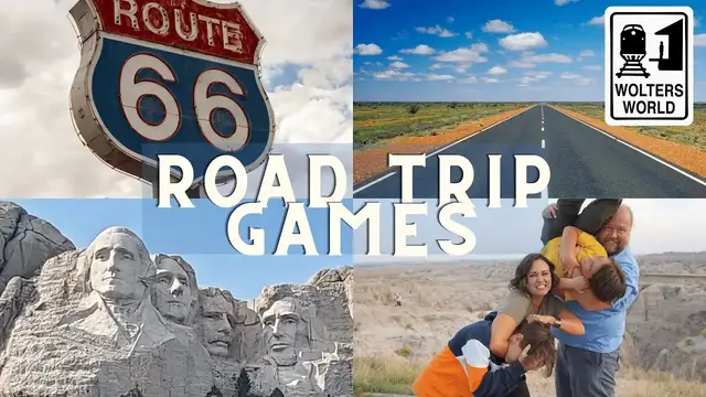 'Video thumbnail for The Best Road Trip Games'
