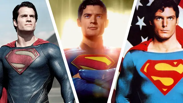 'Video thumbnail for Who is the Greatest Superman?'