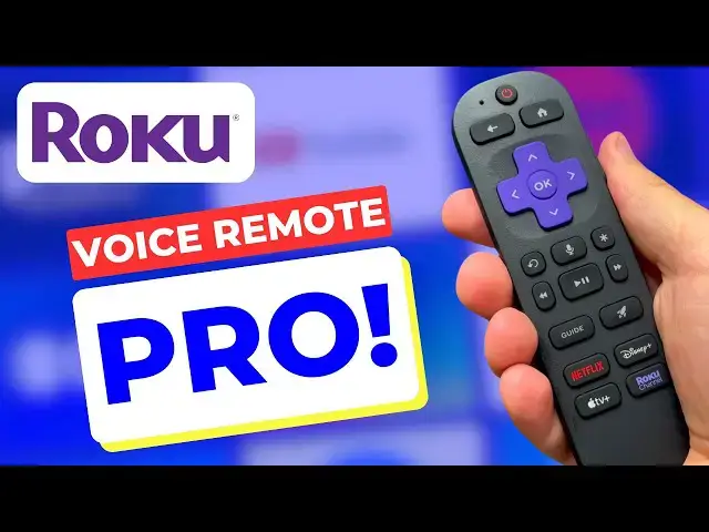 'Video thumbnail for I Put Roku's New Voice Remote Pro to the Test! Is It Worth It?'