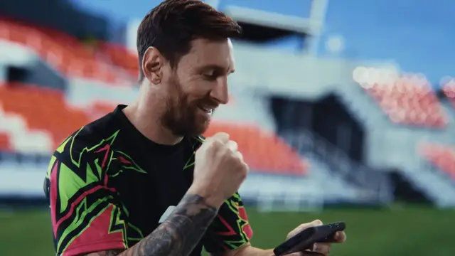 'Video thumbnail for eFootball - Official 30th Anniversary Live-Action Trailer'