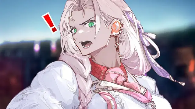'Video thumbnail for The Great Villainess: Strategy of Lily - Official Trailer'