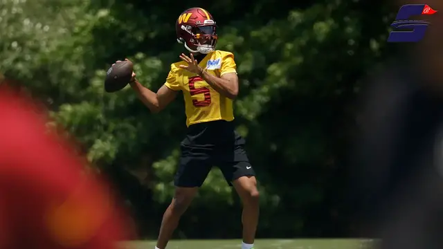 'Video thumbnail for Is Jayden Daniels Really a Top-5 Quarterback in the NFL?'