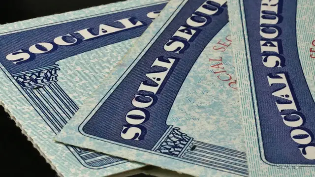 'Video thumbnail for Social Security numbers canceled for thousands, migrants listed as dead: NYT'