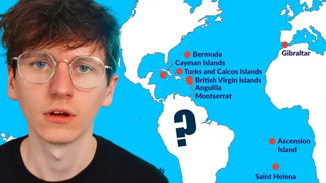 'Video thumbnail for Can I name EVERY UK Overseas Territory?'