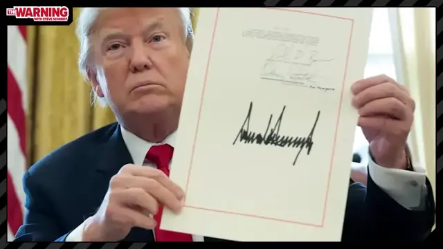'Video thumbnail for Trump's Close Relationship with Epstein REVEALED'