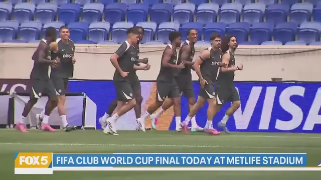 'Video thumbnail for FIFA Club World Cup Final today | Good Day Weekend'
