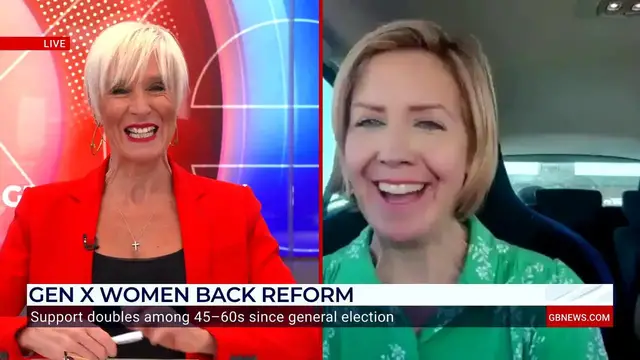 'Video thumbnail for Tories and Labour have equally 'let women down' on safety, Andrea Jenkyns says'
