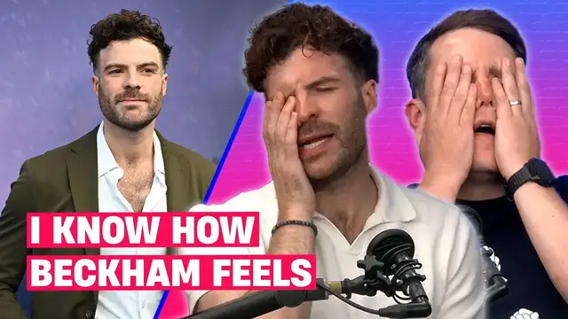 'Video thumbnail for ‘The Beckham of Burnley’: the reality of fame!: Capital Breakfast After the Show, Show | Ep8'