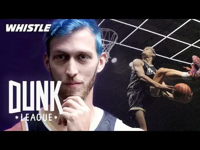 'Video thumbnail for Dunk League 3 FULL SEASON  | $50,000 Dunk Contest'