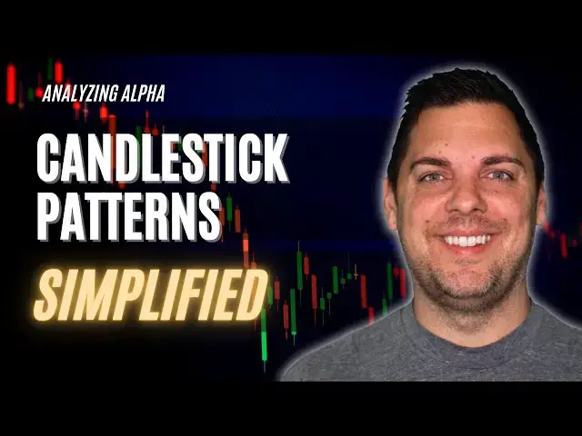'Video thumbnail for Candlesticks Made Easy & Most Powerful Candlestick Patterns Revealed 🔑📊🚀'