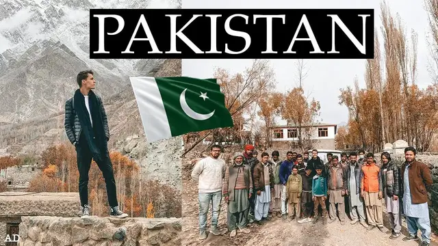 'Video thumbnail for PAKISTAN HUNZA VALLEY'