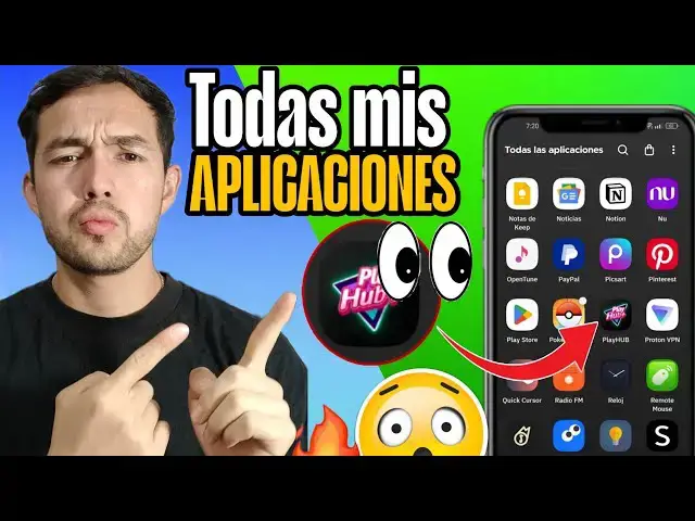 'Video thumbnail for Mi celular en 2025 es una máquina con estas apps (¡Y son gratis!)'