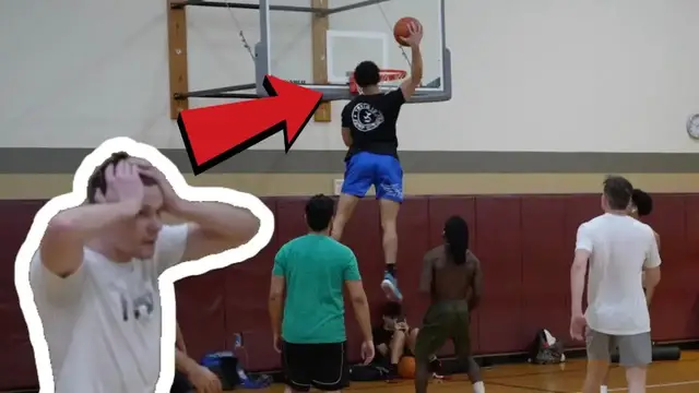 'Video thumbnail for They Couldn't Believe How High I Could Jump!'