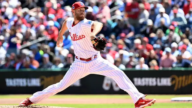 'Video thumbnail for Can the Phillies Ride Their Starting Rotation to October?'