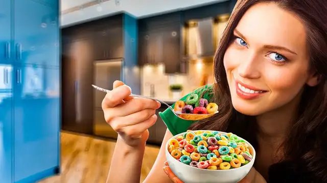 'Video thumbnail for The Best Cereal'