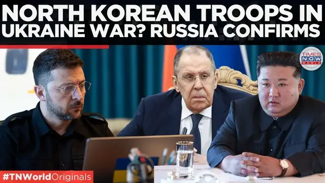 'Video thumbnail for North Korea & Russia Deepen Military Ties | Lavrov Says DPRK Helped Defeat ‘Ukrainian Nazis’ | Watch'