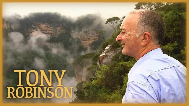 'Video thumbnail for The Man Shot By His Camel | Tony Robinson'