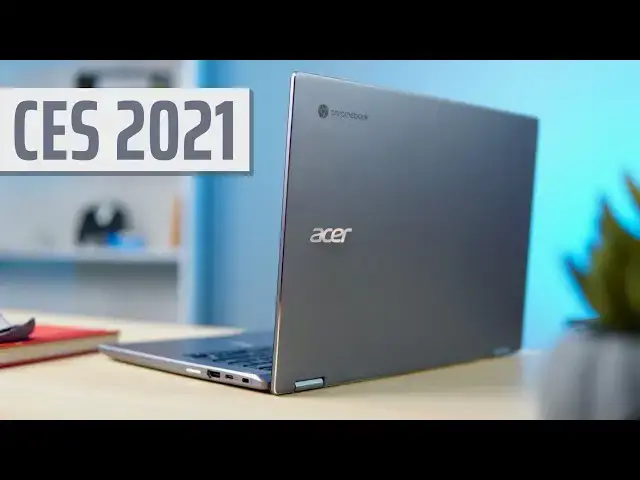 'Video thumbnail for Hands-on with Acer's Ryzen-powered Chromebook Spin 514'