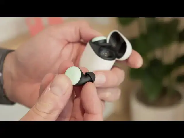 'Video thumbnail for Hands-On With Google's New Pixel Buds'