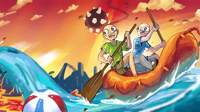 'Video thumbnail for Paddle Paddle Paddle - Official Release Date Trailer'
