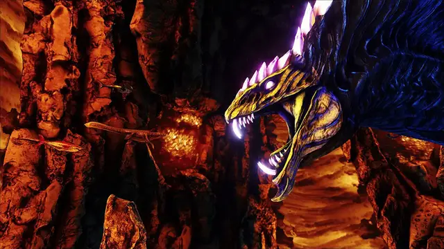 'Video thumbnail for ARK: Aquatica - Official Launch Trailer'