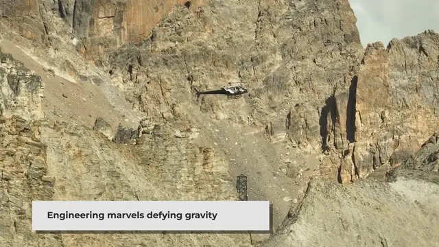 'Video thumbnail for How Do Helicopters Fly? Exploring the Science of Rotary-Wing Aircraft'