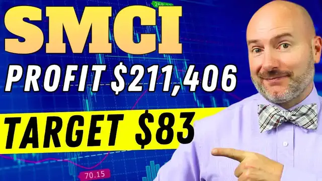 'Video thumbnail for joseph hogue: smci stock analysis: buy, sell, or hold super micro computer?'