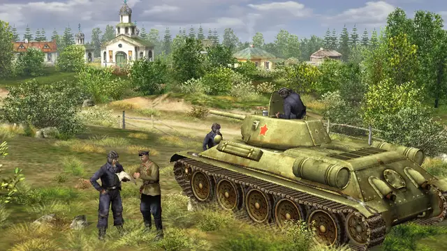 'Video thumbnail for Soldiers: Heroes of World War 2 - Official Enhanced Edition Trailer'