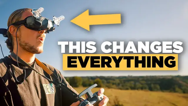 'Video thumbnail for I Found The SECRET to Long Range FPV ( $60 HACK to go 6km! )'