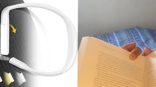 'Video thumbnail for Neck Light Review'