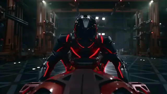 'Video thumbnail for Tron: Ares - Official Trailer #2'