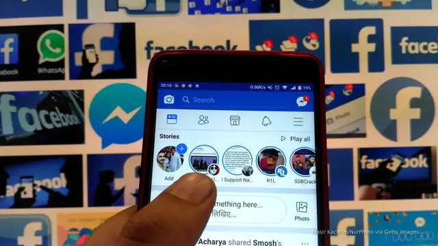 'Video thumbnail for Meta targets spam, removes 10 million Facebook impersonator profiles'