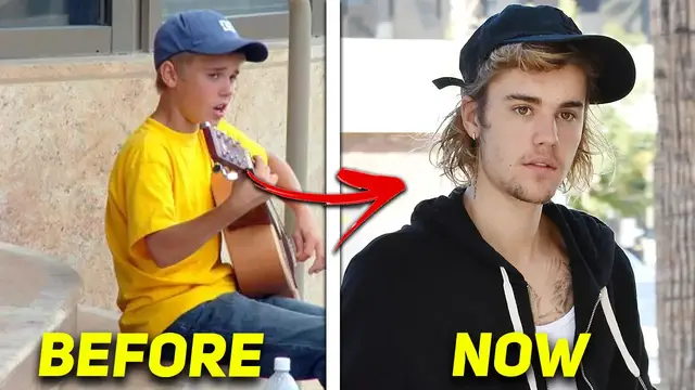 'Video thumbnail for 10 Celebrities Who Came From Nothing'