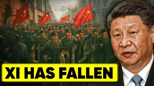 'Video thumbnail for business basics: china's economic crisis: is the american middle class at risk?'