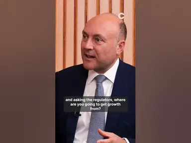 'Video thumbnail for "It is business that grows the economy."'