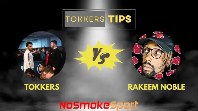 'Video thumbnail for Tokkers Tips VS Rakeem Noble- Diego Pacheco, Luis Nery, Vergil Ortiz Jr, Jaron Ennis'