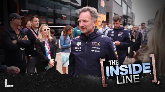 'Video thumbnail for The Inside Line | Episode 609 | SF 01'