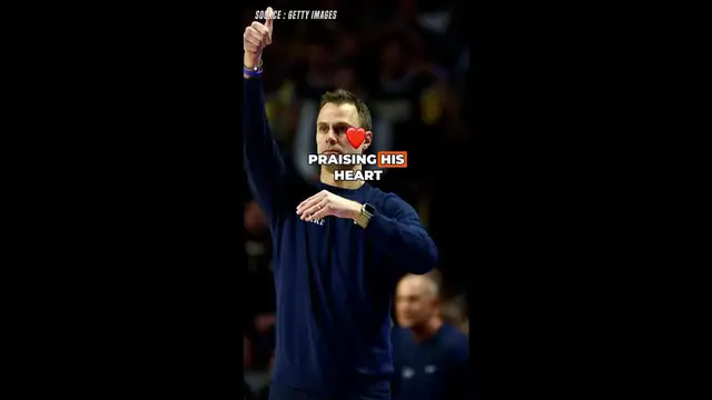 'Video thumbnail for Watch Coach K and Bobby Knight Predict Jon Scheyer’s Coaching Greatness Back in 2010!'