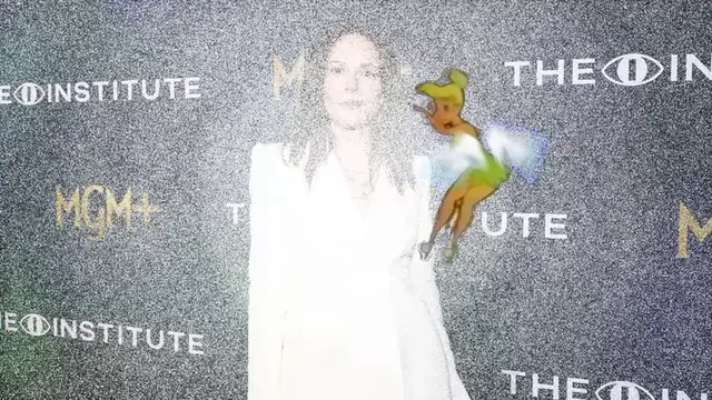 'Video thumbnail for Mary-Louise Parker on Working on the Freaky Set of Stephen King's 'The Institute''