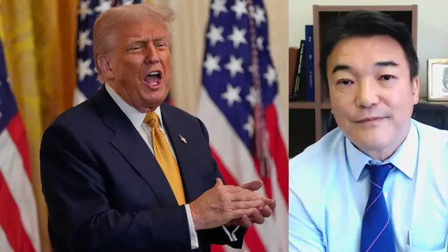 'Video thumbnail for Trump’s US-Japan trade deal is ‘not a good deal at all': Analysis'