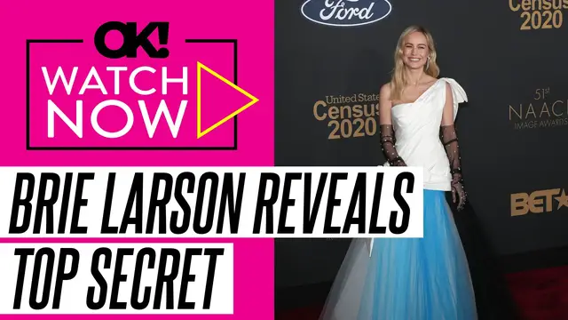 'Video thumbnail for Brie Larson Breaks Silence on Her Long-Awaited and Top Secret Role in 'The Bear''
