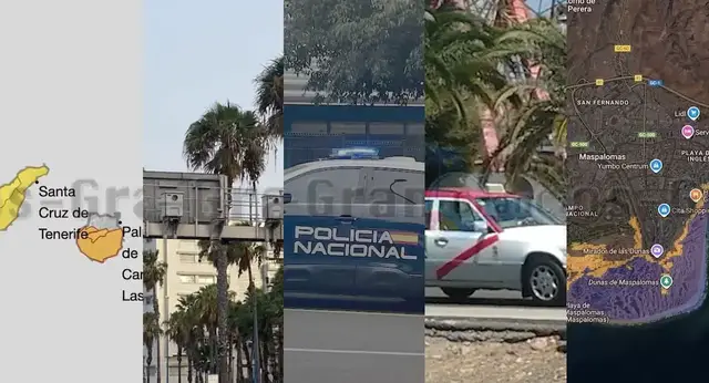 'Video thumbnail for Wochenrückblick Gran Canaria vom 20. Juli 2025'