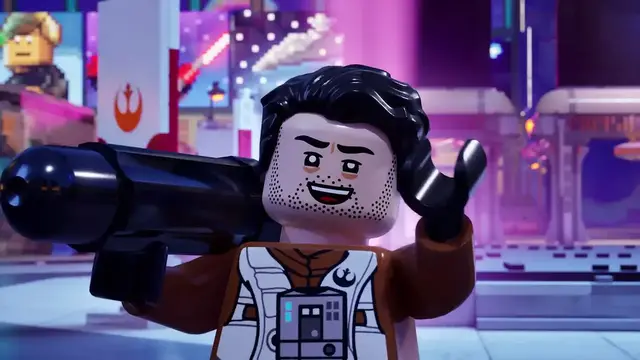 'Video thumbnail for LEGO Fortnite - Official Star Wars Festival Trailer'
