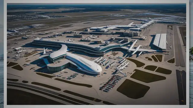 'Video thumbnail for CALGARY AIRPORT (YYC): A Comprehensive Guide To Traveling And Exploring'
