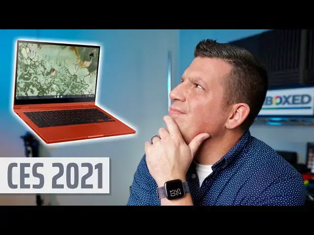 'Video thumbnail for Our Reaction to the Samsung Galaxy Chromebook 2'